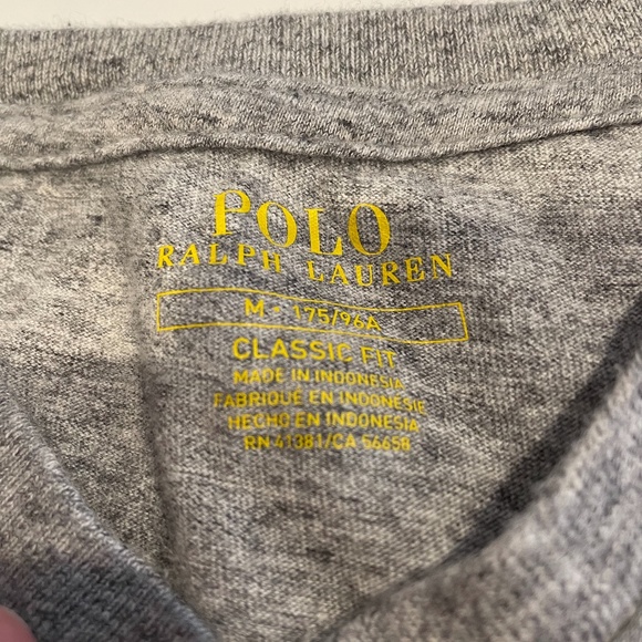 Polo long sleeve shirt - Picture 4 of 5